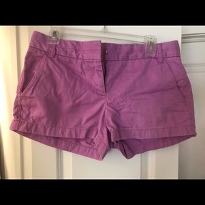 ⭐️2 for $15⭐️ J Crew chino shorts, Sz 6